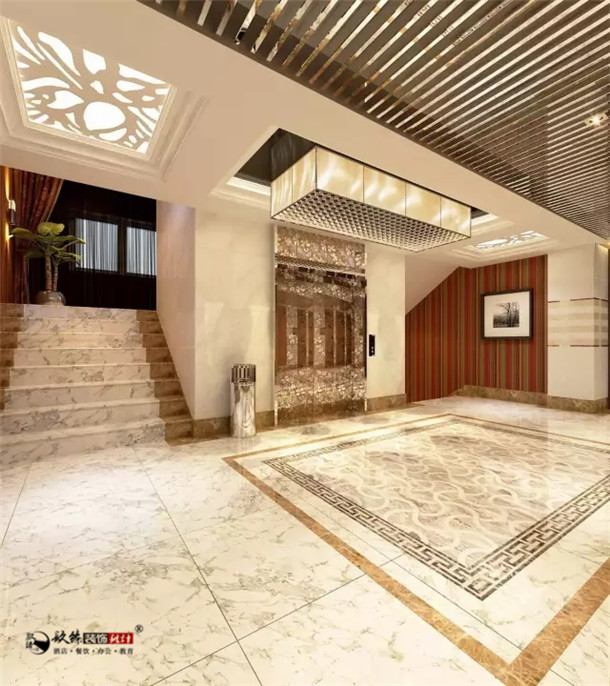 银川酒店装修|银川酒店装修设计|镹臻装饰