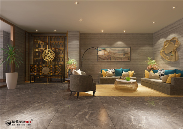 银川酒店装修|银川酒店装修设计|镹臻装饰