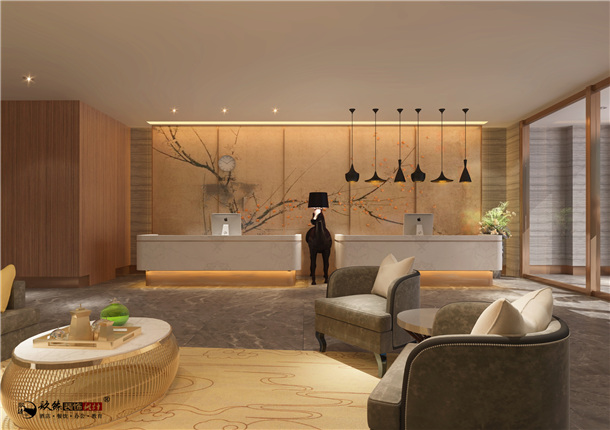 银川酒店装修|银川酒店装修设计|镹臻装饰