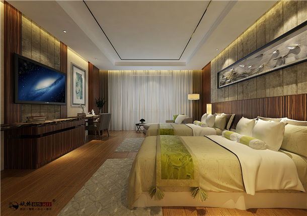 银川酒店装修|银川酒店装修设计|镹臻装饰