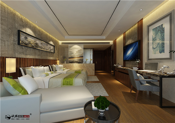 银川酒店装修|银川酒店装修设计|镹臻装饰