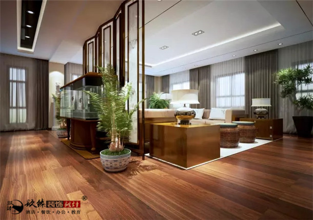 银川办公室装修|银川办公室装修设计|镹臻装饰