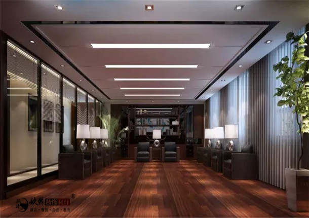银川办公室装修|银川办公室装修设计|镹臻装饰