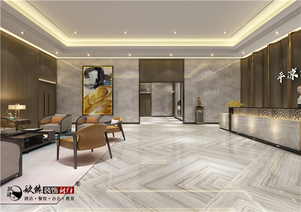 银川酒店装修|银川酒店装修设计|镹臻装饰