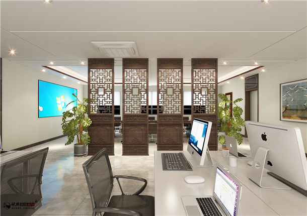 银川办公室装修|银川办公室装修设计|镹臻装饰