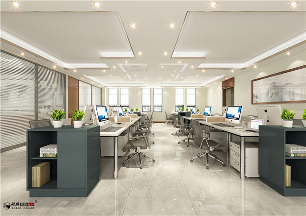 银川办公室装修|银川办公室装修设计|镹臻装饰