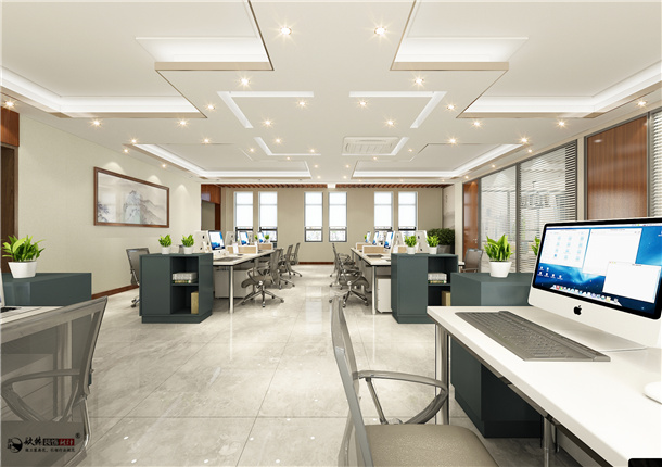 银川办公室装修|银川办公室装修设计|镹臻装饰