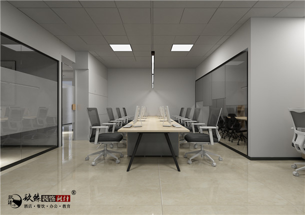 银川办公室装修|银川办公室装修设计|镹臻装饰