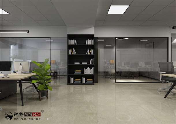 银川办公室装修|银川办公室装修设计|镹臻装饰