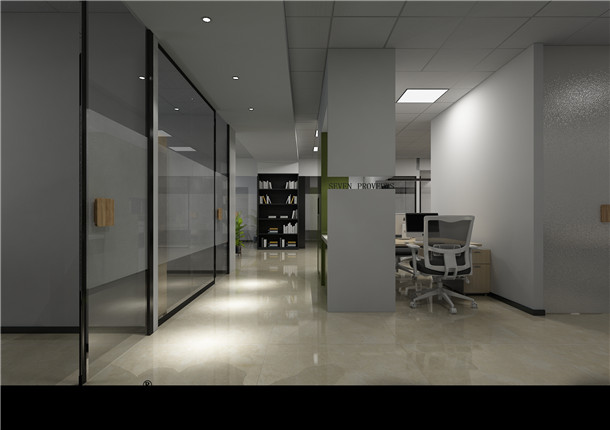 银川办公室装修|银川办公室装修设计|镹臻装饰