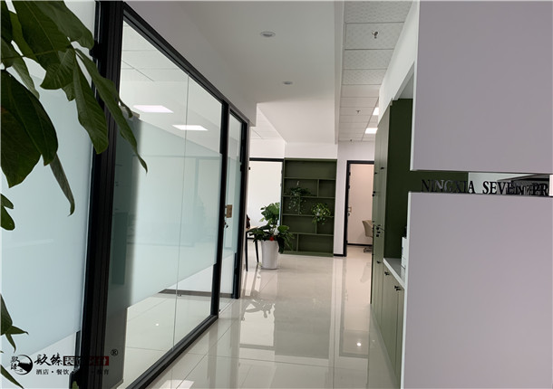 银川办公室装修|银川办公室装修设计|镹臻装饰