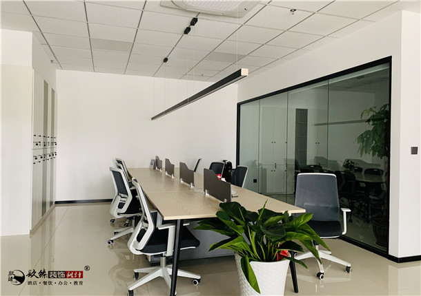 银川办公室装修|银川办公室装修设计|镹臻装饰