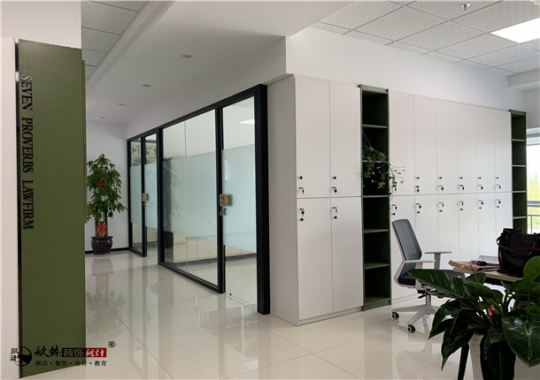 银川办公室装修|银川办公室装修设计|镹臻装饰