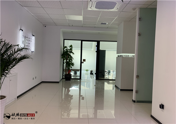 银川办公室装修|银川办公室装修设计|镹臻装饰