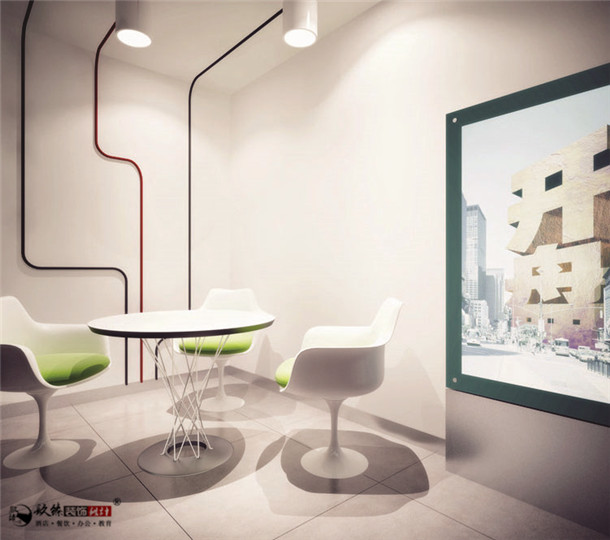 银川办公楼装修|银川办公楼装修设计|镹臻装饰设计