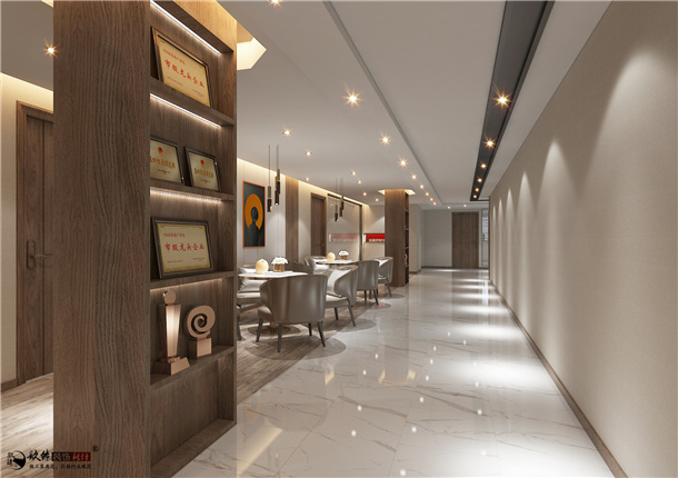 银川办公室装修|银川办公室装修设计|镹臻设计