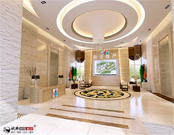 银川办公楼装修|银川办公楼装修设计|镹臻设计