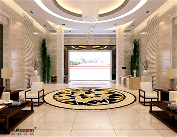 银川办公楼装修|银川办公楼装修设计|镹臻设计