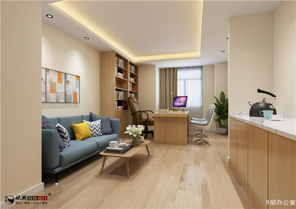 川月子中心装修|银川月子中心装修设计|镹臻设计