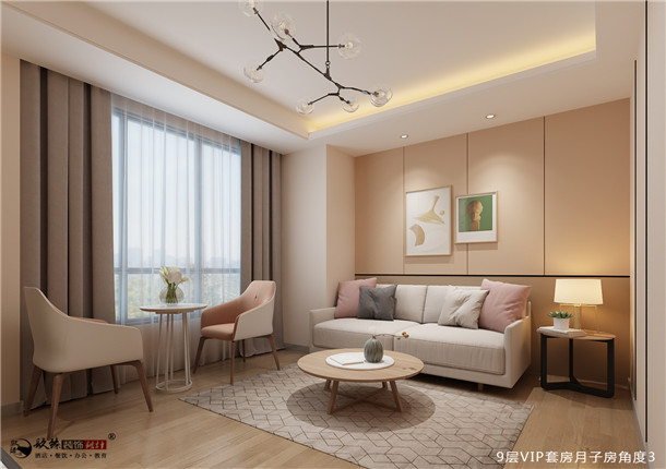 川月子中心装修|银川月子中心装修设计|镹臻设计