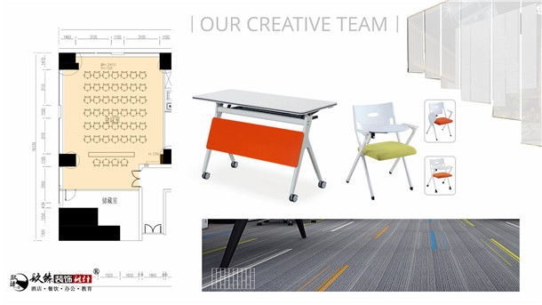 银川办公室装修|银川办公室装修设计|镹臻设计