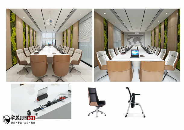 银川办公室装修|银川办公室装修设计|镹臻装饰