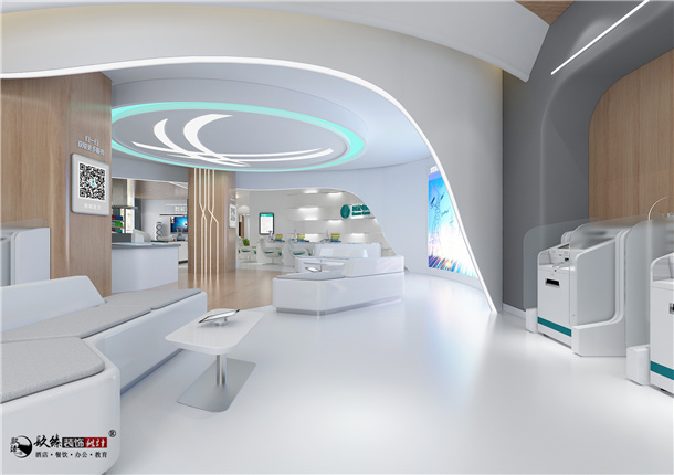 银川展厅装修|银川展厅装修设计|镹臻装饰设计