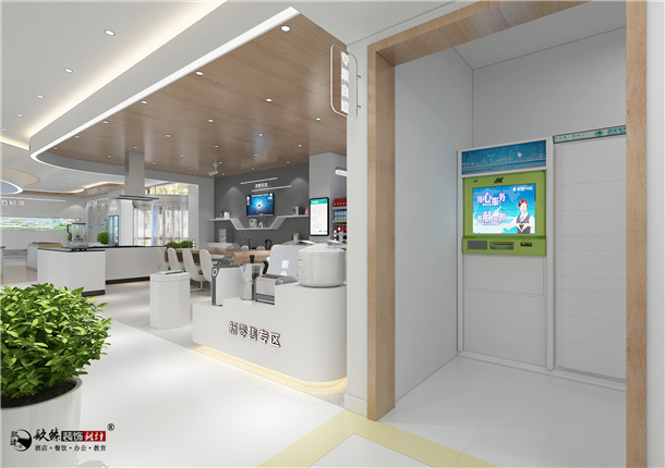 银川展厅装修|银川展厅装修设计|镹臻装饰设计