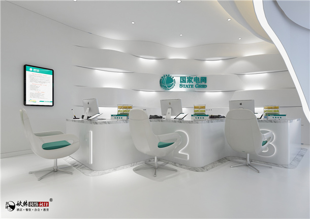 银川展厅装修|银川展厅装修设计|镹臻装饰设计