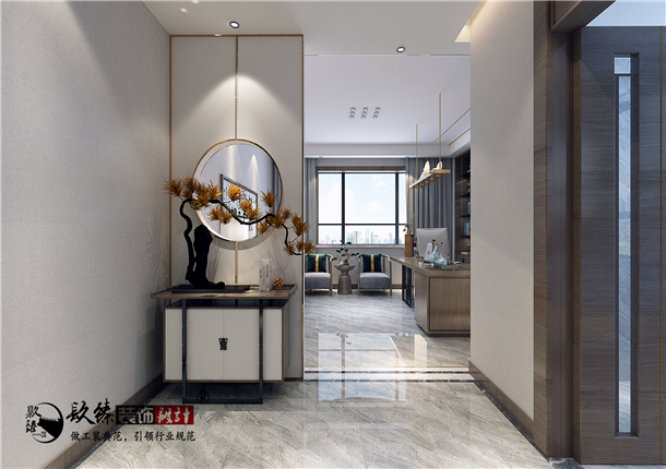 银川办公室装修|银川办公室装修设计|镹臻装饰设计