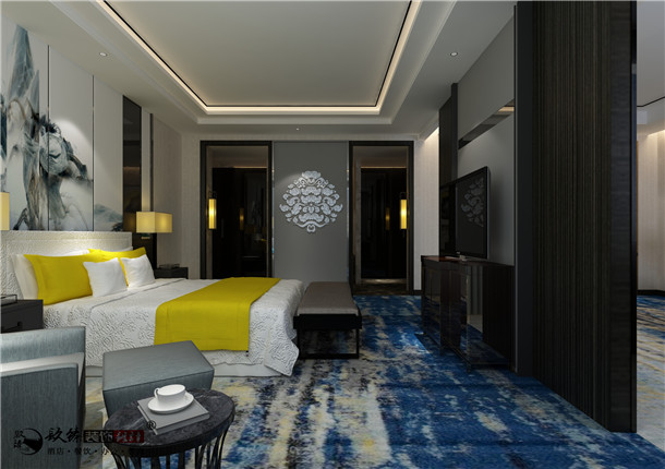 银川酒店装修|银川酒店装修设计|镹臻装饰