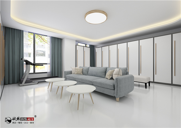 银川办公室装修|银川办公室装修设计|镹臻设计