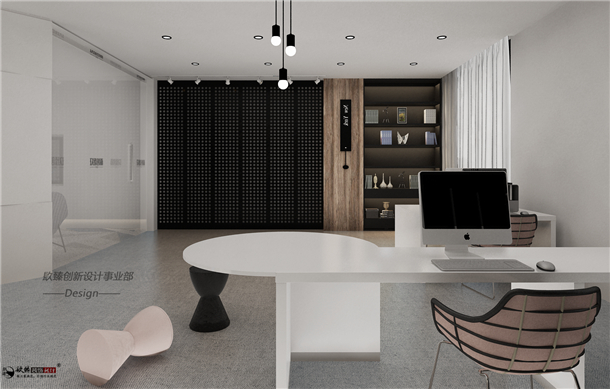 银川办公室装修|银川办公室装修设计|镹臻装饰