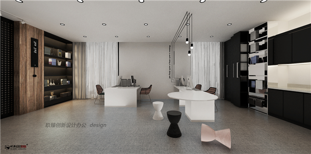 银川办公室装修|银川办公室装修设计|镹臻装饰