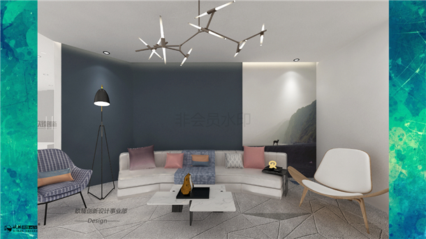 银川办公室装修|银川办公室装修设计|镹臻装饰