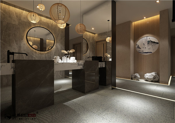 银川会所装修|银川会所装修设计|镹臻装饰