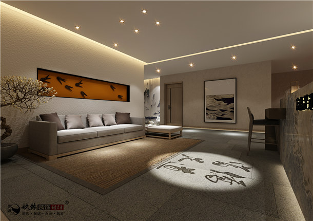 银川会所装修|银川会所装修设计|镹臻装饰