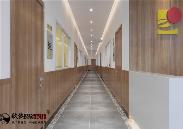 银川培训学校装修|银川培训学校装修设计|镹臻装饰