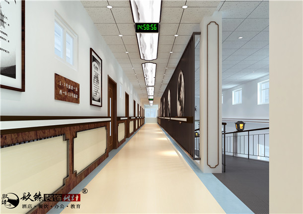 银川医院装修|银川医院装修设计|镹臻装饰