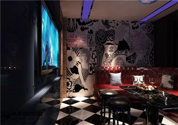 银川烧烤店装修|银川烧烤店装修设计|镹臻装饰