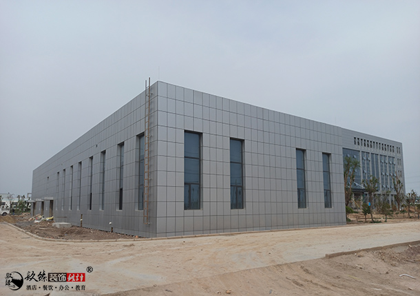 银川职工餐厅装修|银川职工餐厅装修设计|镹臻装饰设计