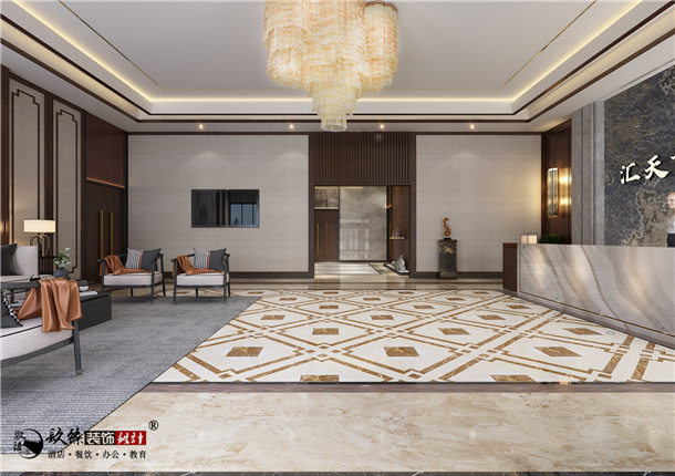 银川酒店装修|银川酒店装修设计|镹臻装饰