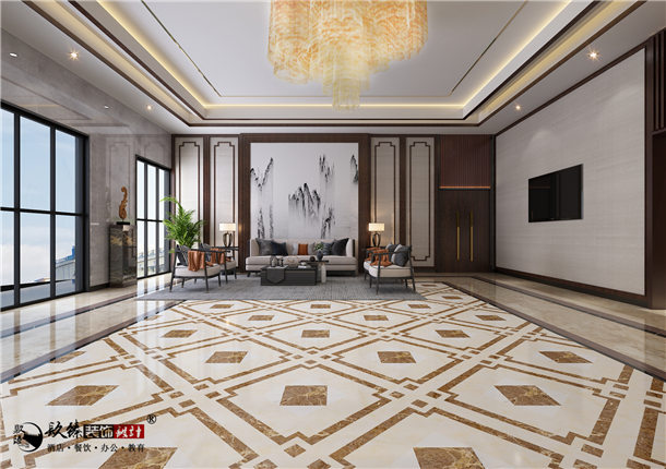 银川酒店装修|银川酒店装修设计|镹臻装饰