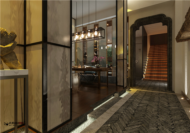 银川会所装修|银川会所装修设计|镹臻装饰