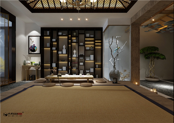 银川会所装修|银川会所装修设计|镹臻装饰