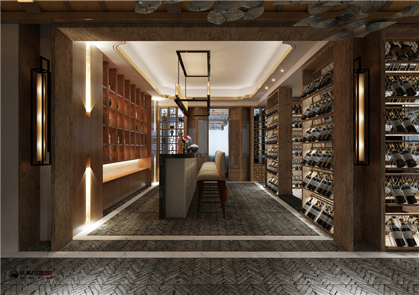 银川会所装修|银川会所装修设计|镹臻装饰