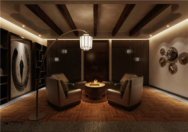 银川会所装修|银川会所装修设计|镹臻装饰