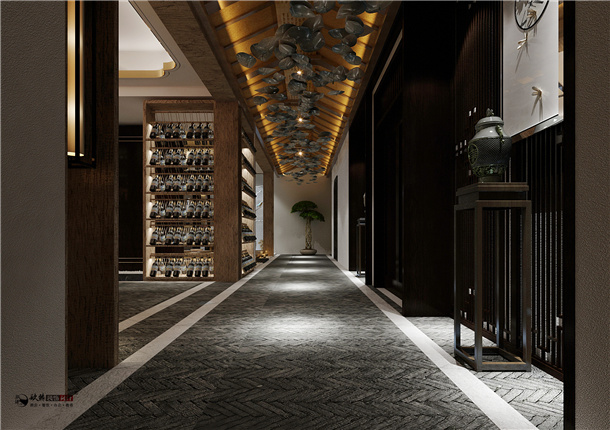 银川会所装修|银川会所装修设计|镹臻装饰