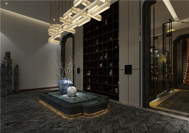 银川会所装修|银川会所装修设计|镹臻装饰