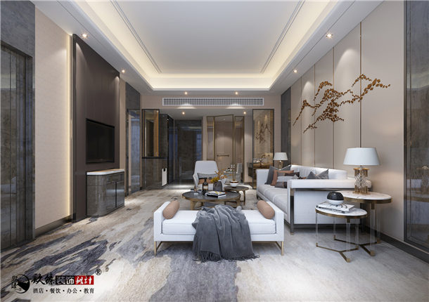 银川酒店装修|银川酒店装修设计|镹臻装饰